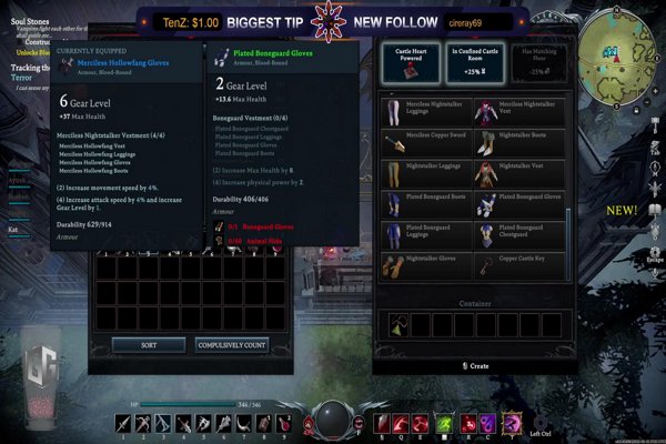 Farmin, huntin, lootin