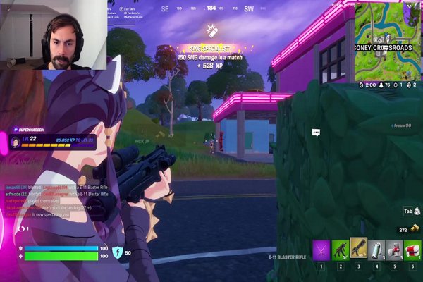 2nd video display hype! FPS Friday! Gratified Weekend !clip the lols