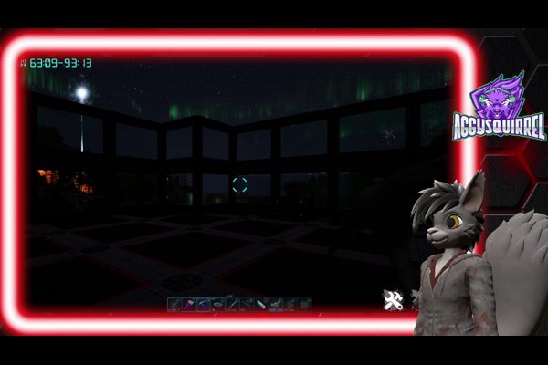 ARK…. AS A SQUIRREL!