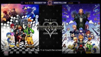 I am giving in, lets have faith in if the Nostalgia Goggles extend.