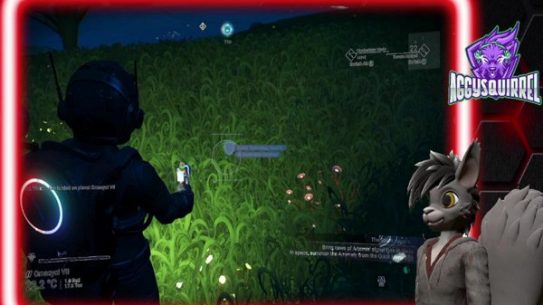NO MANS SKY…… LOOKING FOR PARADISE
