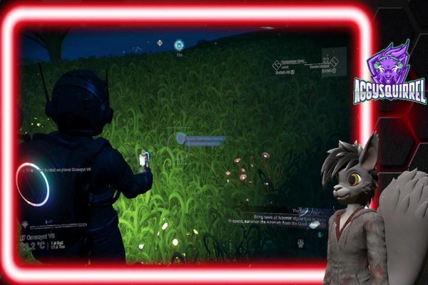 NO MANS SKY…… LOOKING FOR PARADISE