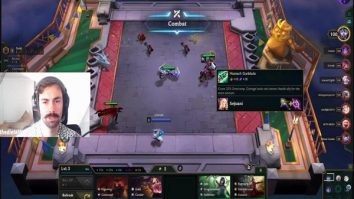 Gamer watches gamer play video sport and lose! Joyful Monday !clip the fails