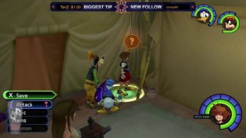 Grinding and revisiting worlds