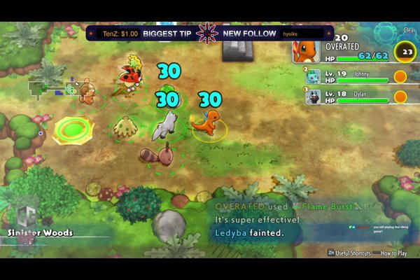 The video games, and grinding