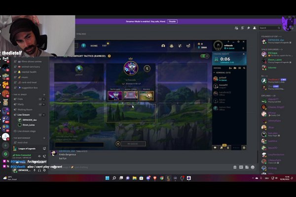 Contented Sunday !clip the KEKWs & POGs !discord