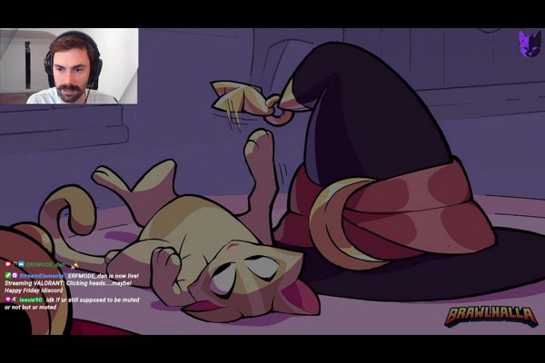 Clicking heads….perhaps! Delighted Friday !discord