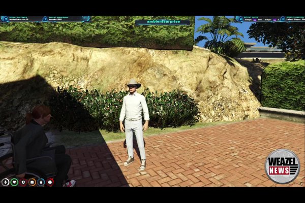 Crim Lifestyles / Rodger Hancock/  JustRP WL