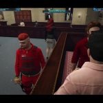 Court Room Drama / Pepe LaBuff /  JustRP