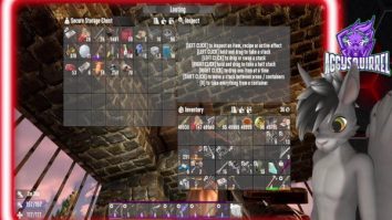 Tryin installing mods for the most crucial time… nothing serious…