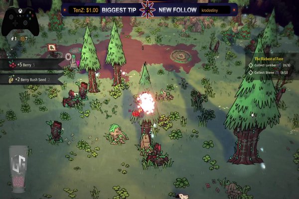 Restarting with twitch integration