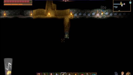 Time to enact some more exploring, and fishing