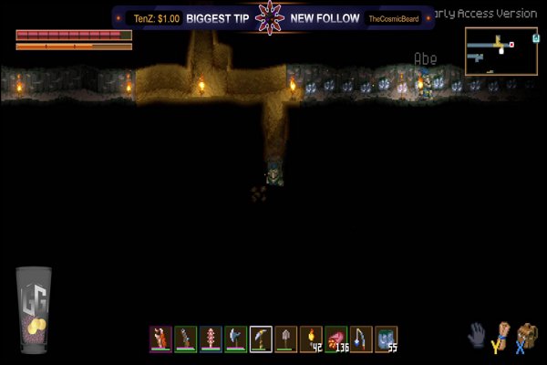 Time to enact some more exploring, and fishing