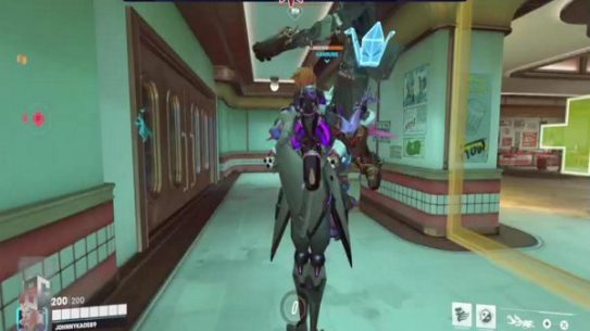 Time to enter my rage machine
