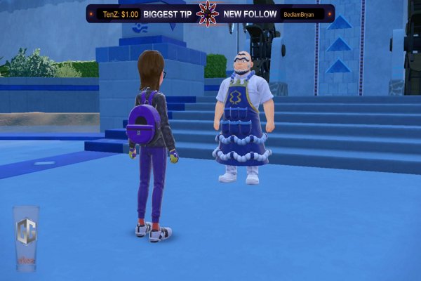 Grinding stages because im imperfect