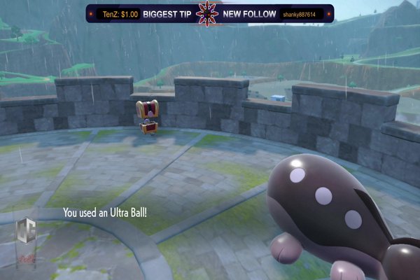 Grinding ranges due to the im terrifying