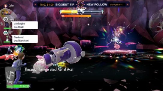 Raids and grinding