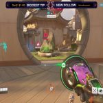 overwatch, then maybe core keeper? Surprise later this week