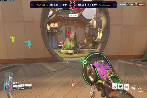 overwatch, then maybe core keeper? Surprise later this week