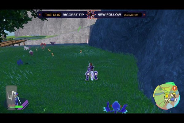 Grinding stages because im nasty