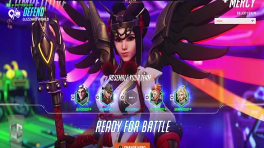 More being execrable at overwatch