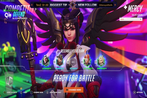 More being execrable at overwatch