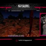 7 DAYS unhurried evening with a squirrel