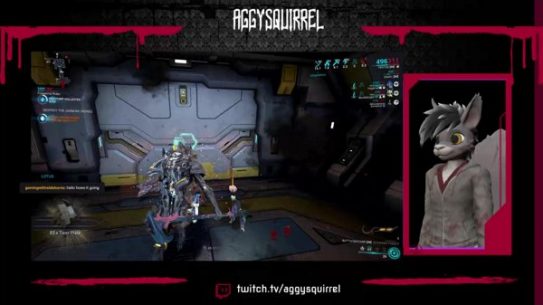 WARFRAME …. and stuff
