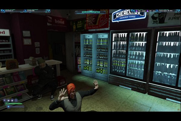 Pepe LaBuff / Hobo Rapper / Hobo News / RP / 420 XD  UK Scientific