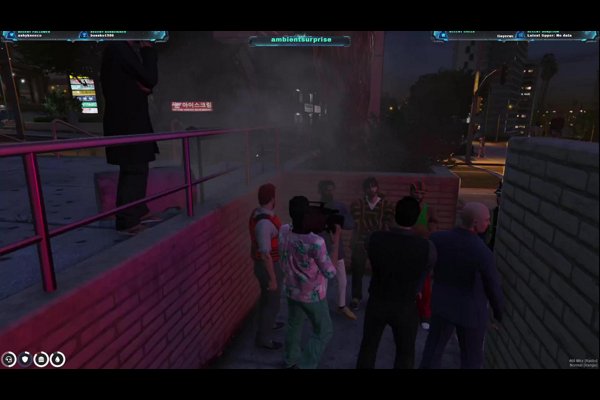 Pepe LaBuff Weazel News!/ ZENO RP (Originate evening) / 420 XD  UK Scientific