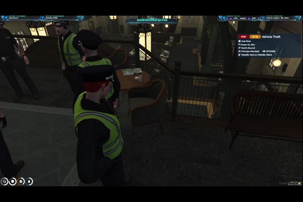 Terry LaBuff / ZENO RP/ 420 UK Scientific