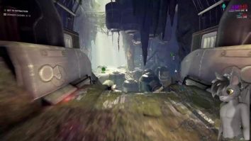 WARFRAME and stuffs
