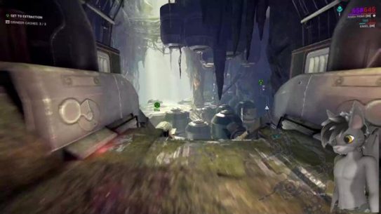 WARFRAME and stuffs