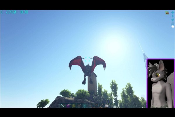 ARK … Day 2… generous doin stuffs