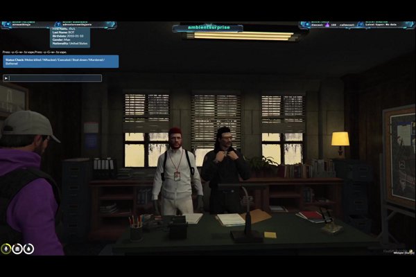 Interview with Ray / ZENO RP/ 420 UK Clinical