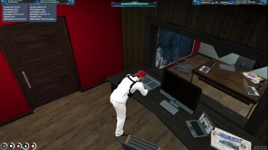 Pepe LaBuff Weazel News CEO/ ZENO RP/ 420 UK Medical