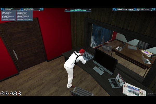 Pepe LaBuff Weazel News CEO/ ZENO RP/ 420 UK Medical