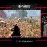 7 DAYS late evening with a squirrel