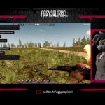 7 DAYS leisurely night with a squirrel