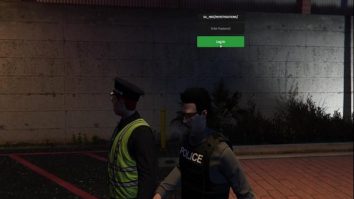 Terry LaBuff Rookie Cop/ ZENO RP/ 420 UK Scientific