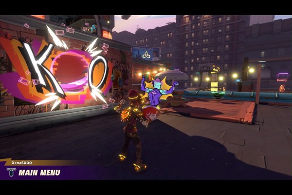 Highlight: It has been awhile. Playin Knockout!!