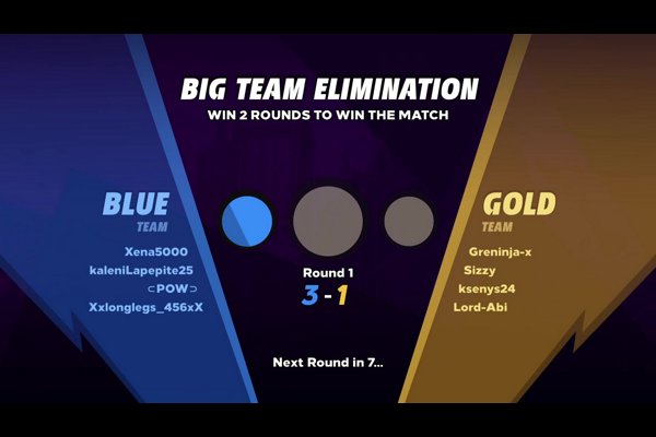 Highlight: It has been awhile. Playin Knockout!!