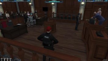Probationary Detective Terry LaBuff / Zeno RP / 420 Uk Scientific Hashish
