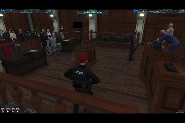 Probationary Detective Terry LaBuff / Zeno RP / 420 Uk Scientific Hashish