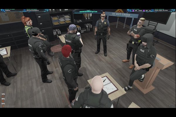 Senior Officer Detective Terry LaBuff / Zeno RP / 420 Uk Clinical Cannabis