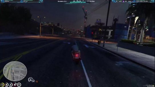 ‘Triads’ Meetz WZL Pepe LaBuff Weazel News CEO / ZENO RP/ 420 UK Clinical