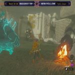 Link finishes up some aspect quests as a substitute of combating Ganon