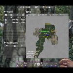 A21  NEW YORK CITY MAP HORDE NIGHT!