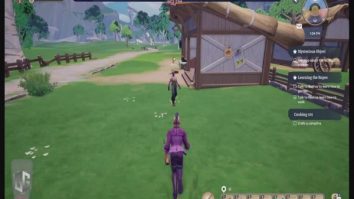 Closed beta and time for some fishing