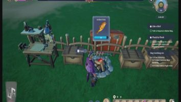 Closed beta and time for some fishing